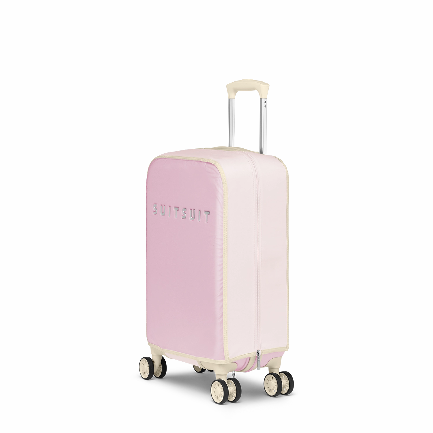 Fabulous Fifties - Pink Dust - Safe Travels Set (55 CM)