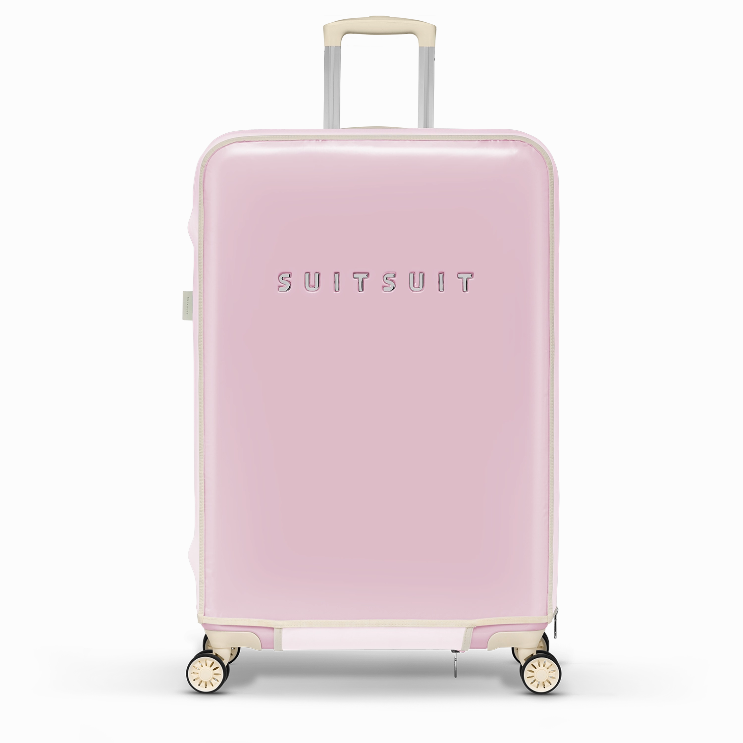 Fabulous Fifties - Pink Dust - Safe Travels Set (76 CM)