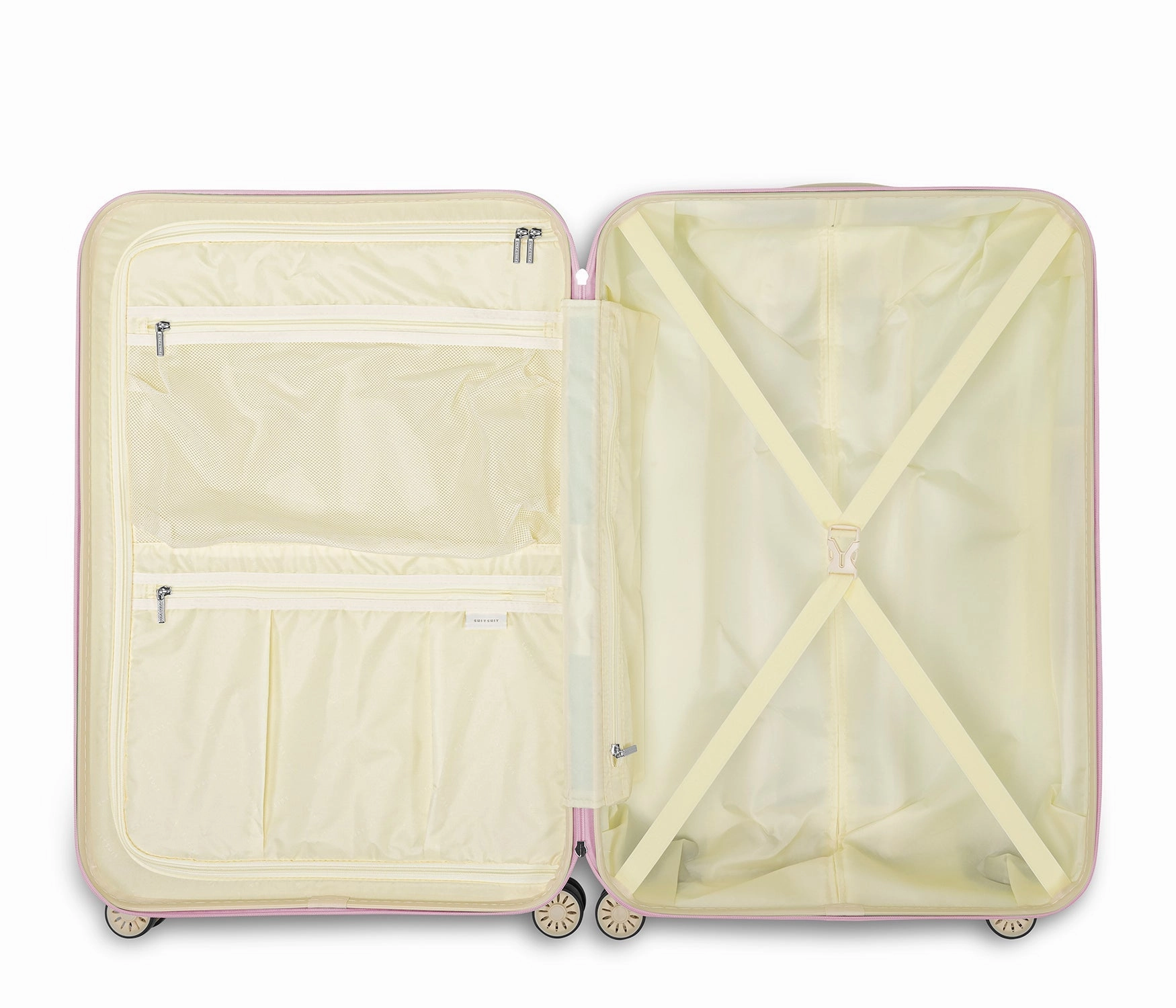 Fabulous Fifties - Pink Dust - Safe Travels Set (76 CM)