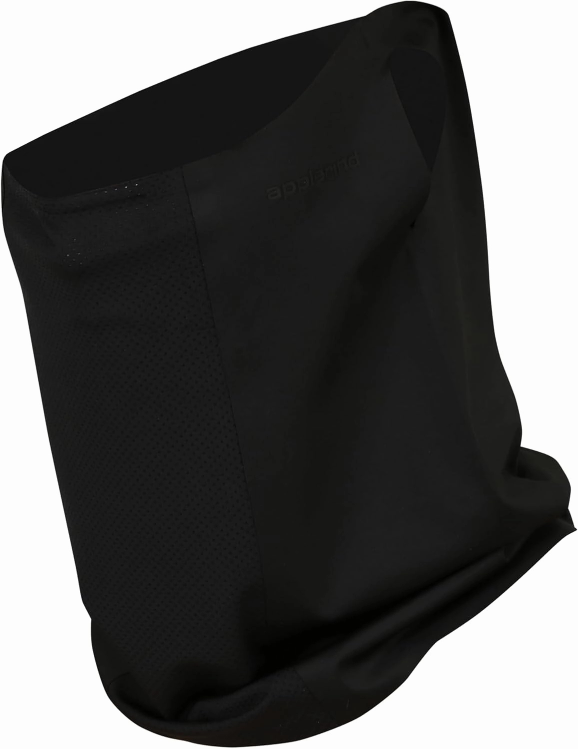 Face Mask for Sun Protection Loofit Black Free Size - UPF 50  Sun Protection Mask for Men & Women, UV Face Cover, Cooling Nect Gaiter