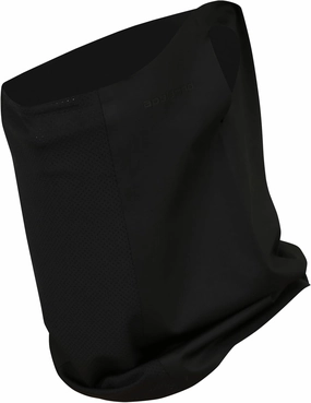 Face Mask for Sun Protection Loofit Black Free Size - UPF 50  Sun Protection Mask for Men & Women, UV Face Cover, Cooling Nect Gaiter