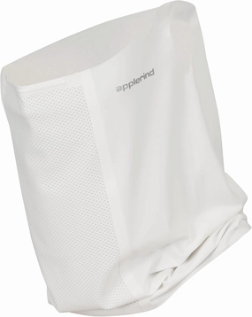 Face Mask for Sun Protection Loofit White Large - UPF 50  Sun Protection Mask for Men & Women, UV Face Cover, Cooling Nect Gaiter