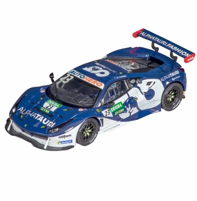 Ferrari 488 GT Alpha Tauri AF Corse DTM 1:32 Digital Slot Car