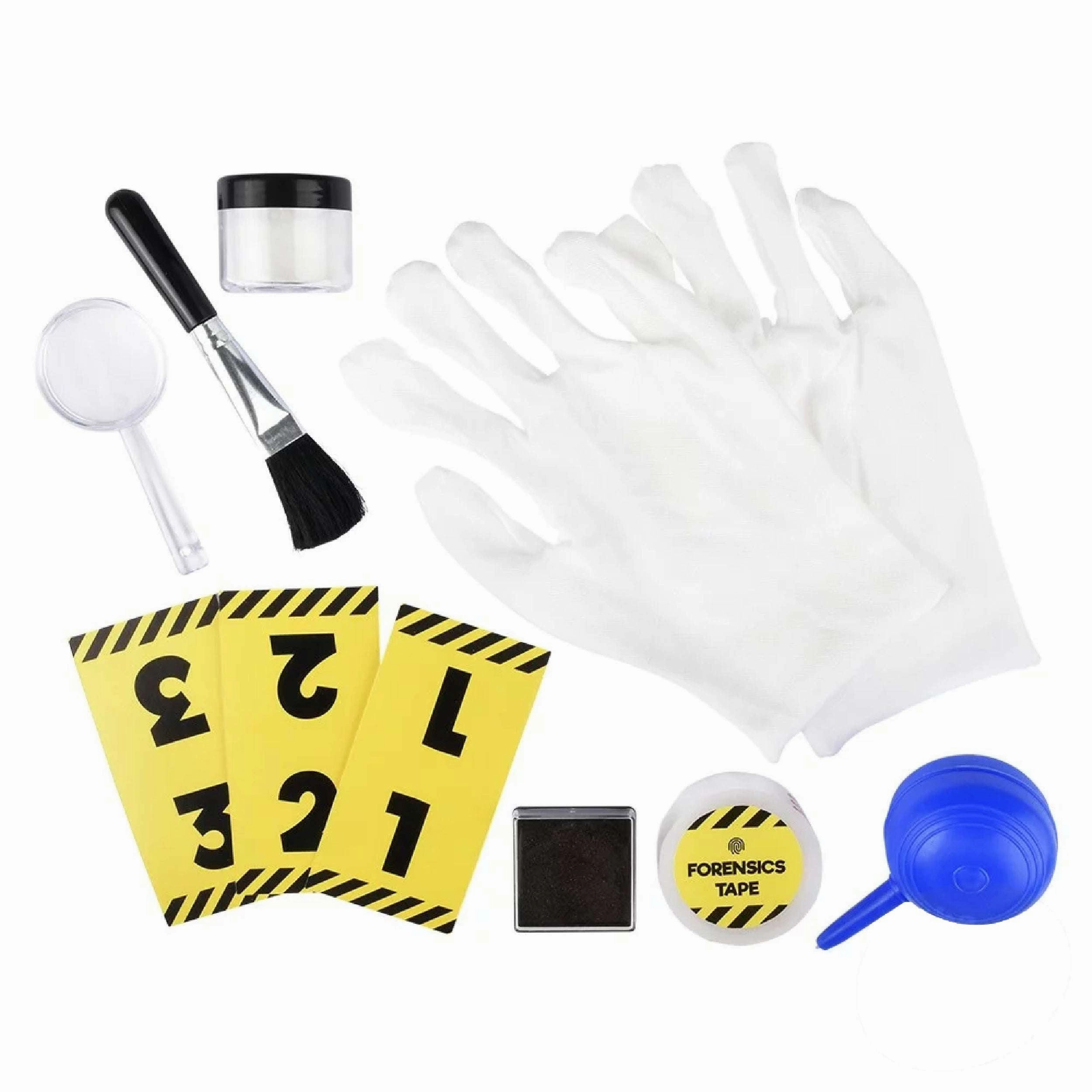 Fingerprint Science Kit – Fun and Educational