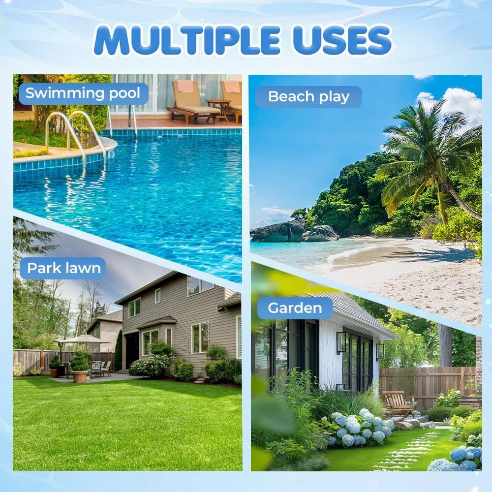 Fireworks Water Spray, Firework Water Spray Stick for Pool Parties, Festivals, Concerts, Proposals, and Outdoor Fun(Mix-4PC)