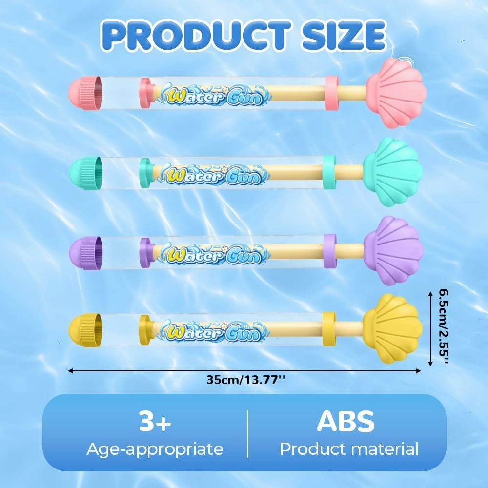 Fireworks Water Spray, Firework Water Spray Stick for Pool Parties, Festivals, Concerts, Proposals, and Outdoor Fun(Mix-4PC)