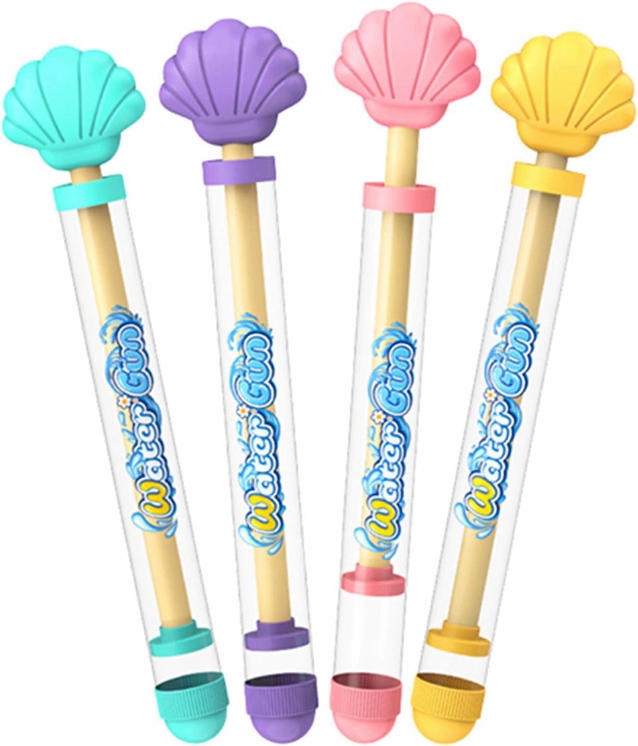 Fireworks Water Spray, Firework Water Spray Stick for Pool Parties, Festivals, Concerts, Proposals, and Outdoor Fun(Mix-4PC)