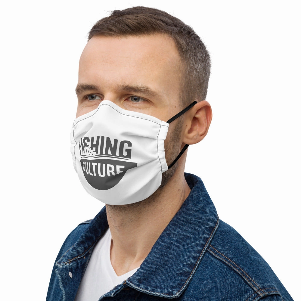 Fishing Culture Face Mask