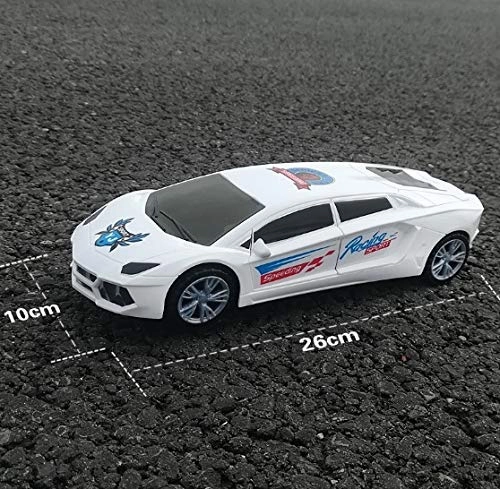 Flexible and Radiant - Toy Car