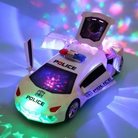 Flexible and Radiant - Toy Car