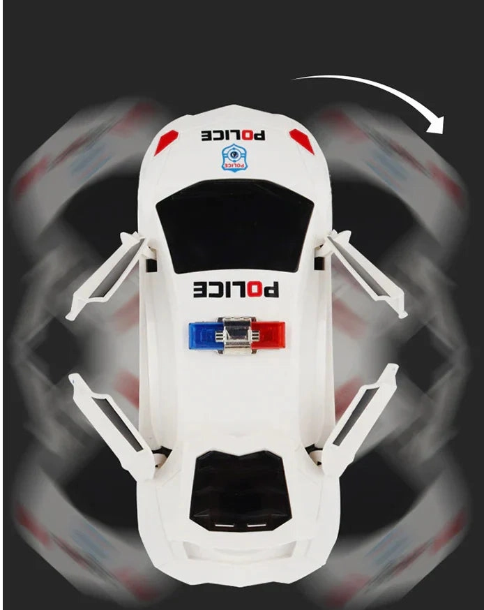 Flexible and Radiant - Toy Car