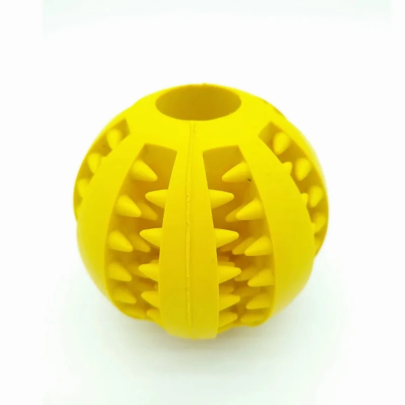 Flexible Dog Molar Bite Toy