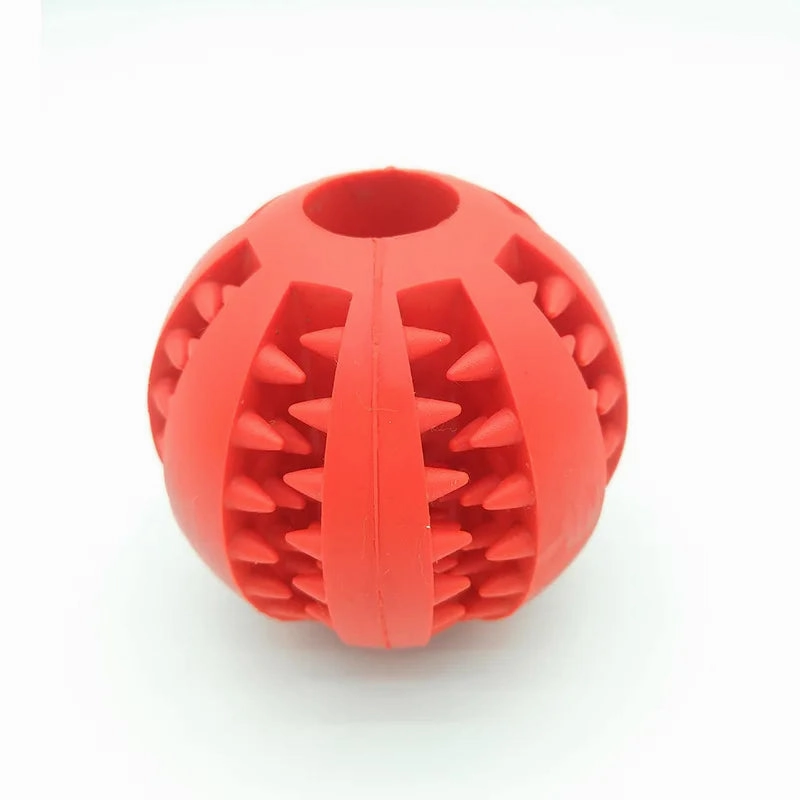 Flexible Dog Molar Bite Toy