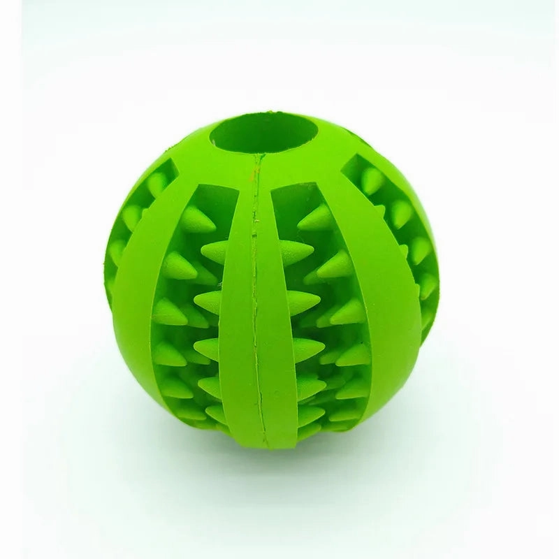 Flexible Dog Molar Bite Toy