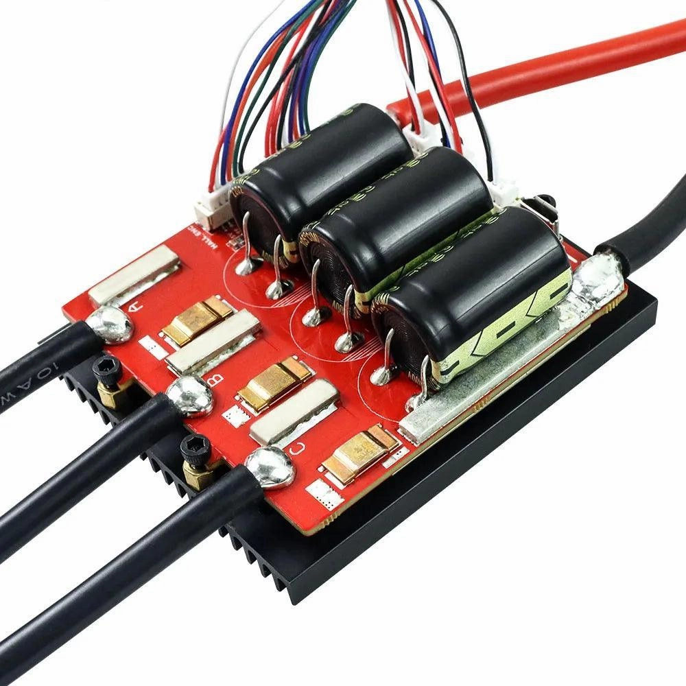 Flipsky 12S 48V 100A FSESC 6.9 Electronic Speed Controller Based on