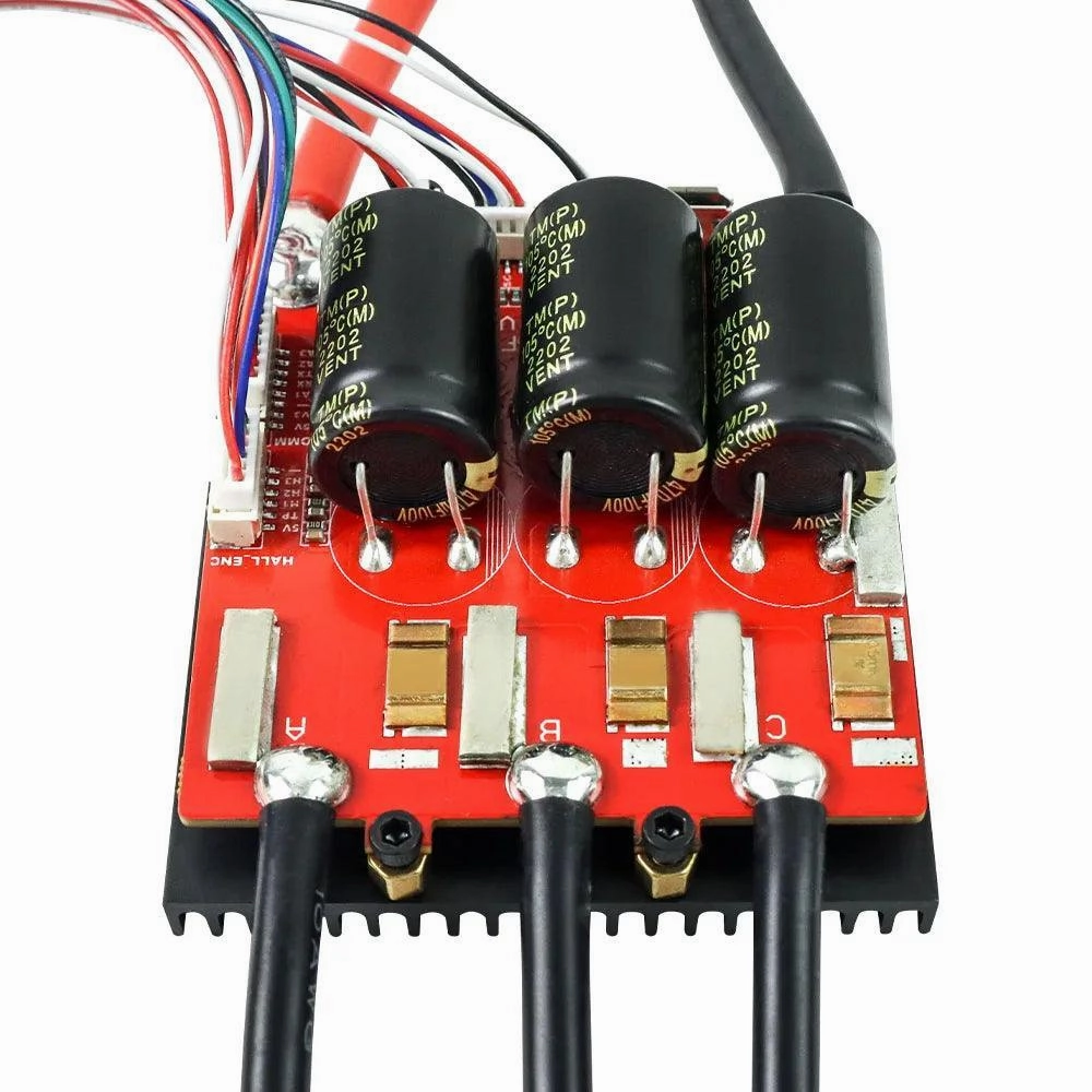 Flipsky 12S 48V 100A FSESC 6.9 Electronic Speed Controller Based on