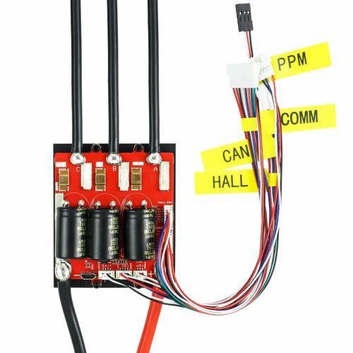 Flipsky ESC 100A FSESC 6.9 Electronic Speed Control Based on VESC 6
