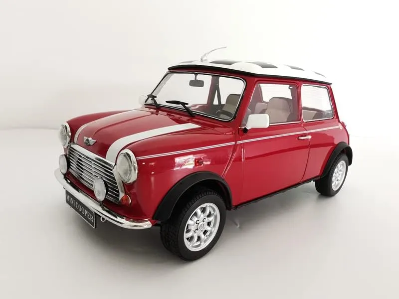 FloZ for Kiloworks for Mini Cooper car 1/12 Truck Pre-Built Model