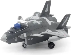 FloZ for Sky Sword Series Q-Version Zhuhai Airshow J-20 Helicopter Aircraft Pre-Built Model