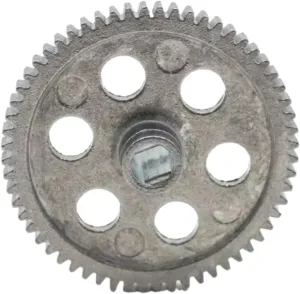 for Wltoys 124008 RC Car Spare Parts 124008-2721 128004-2720 124008-2719 Central Transmission Shaft Group Metal Reduction Gear Drivi RC Upgrade Accessories(Size2)