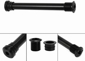 For Niner GT Whisky Kona Jamis Norco Felt Rose Viner Front Fork Conversion Kit 15-12mm