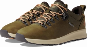 Forsake Thatcher Low - Women's Vegan Hiking Shoe (8.5 M US, Olive, Numeric_8_Point_5)