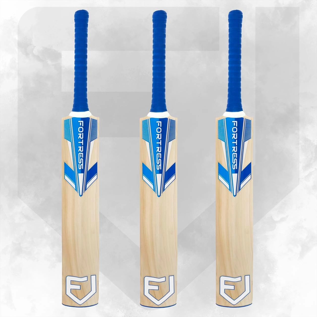 FORTRESS Cricket Team Kit Bundle | Premium Cricket Equipment Set with Kashmir Willow Bats, Protective Gear, Helmets, Stumps, Balls, & More – Ideal for Clubs, Schools, & Teams