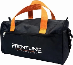 Frontline Fall Protection RKBAG Polyester Large Duffel Storage Bag | Durable Material | Tools Bag | Polyester | Comfortable Carry