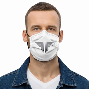 Full Force Fishing Face Mask