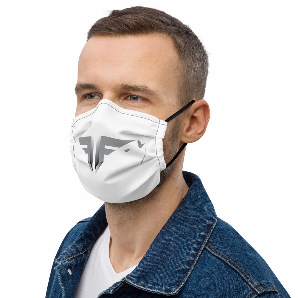 Full Force Fishing Face Mask