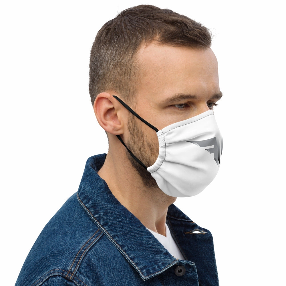 Full Force Fishing Face Mask