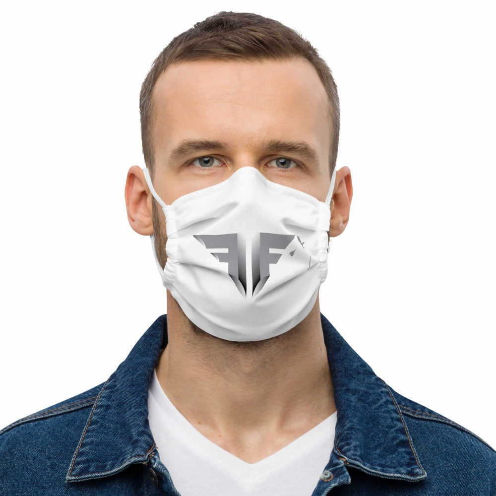 Full Force Fishing Face Mask