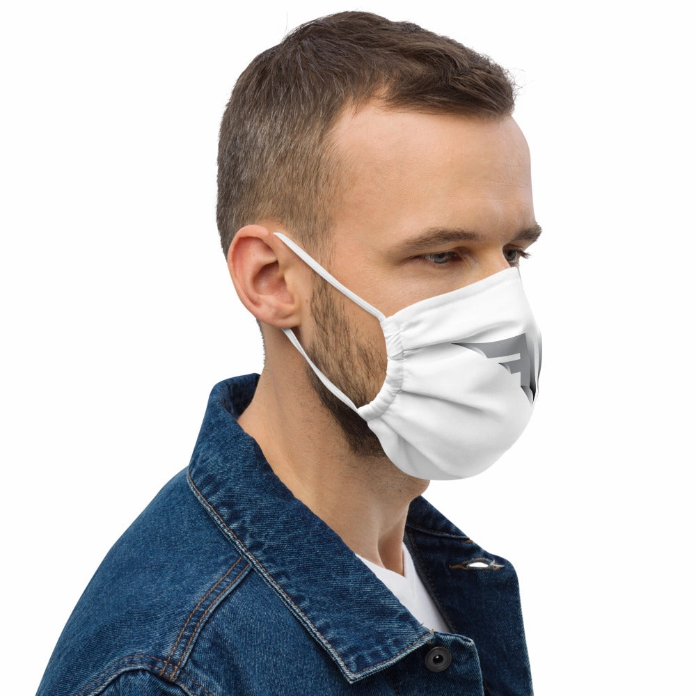 Full Force Fishing Face Mask