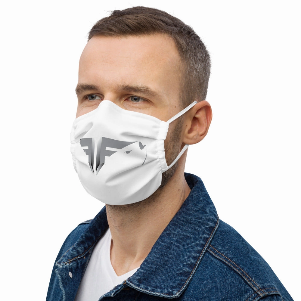 Full Force Fishing Face Mask