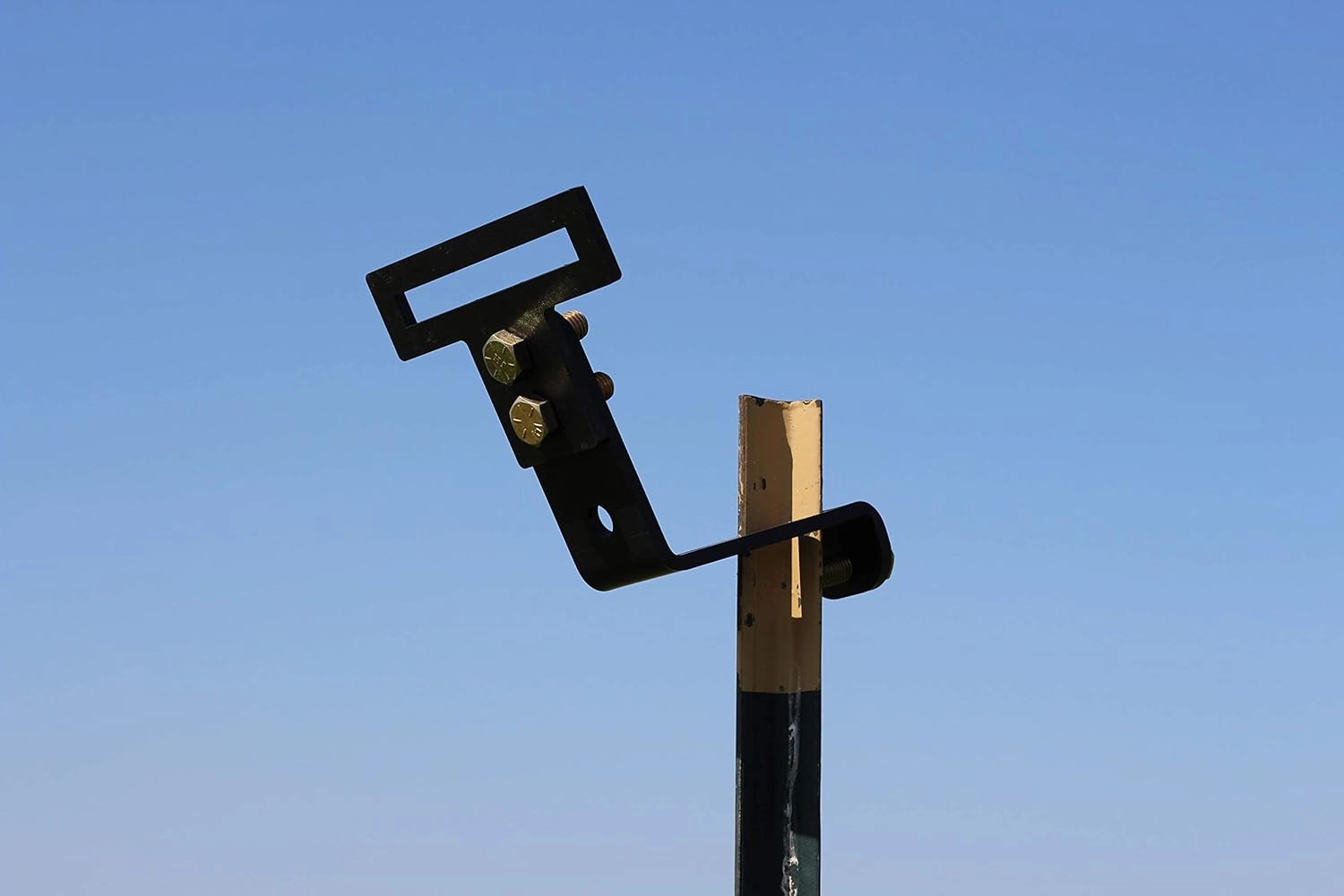 Gen II T-Post Target Mount