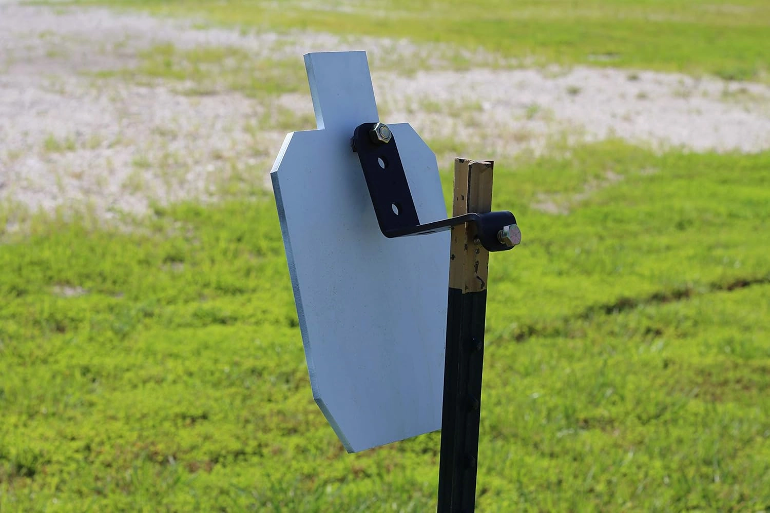 Gen II T-Post Target Mount