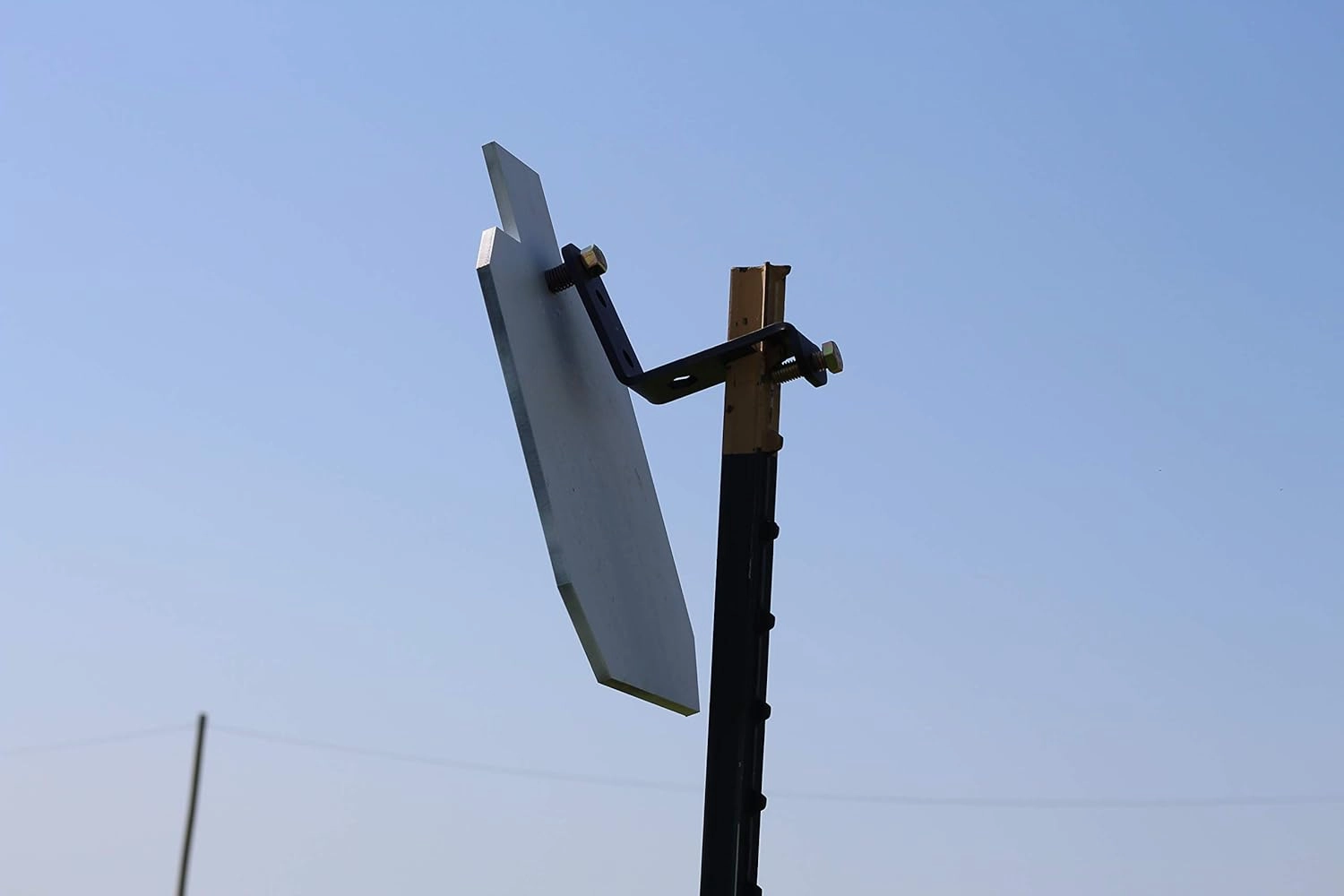 Gen II T-Post Target Mount