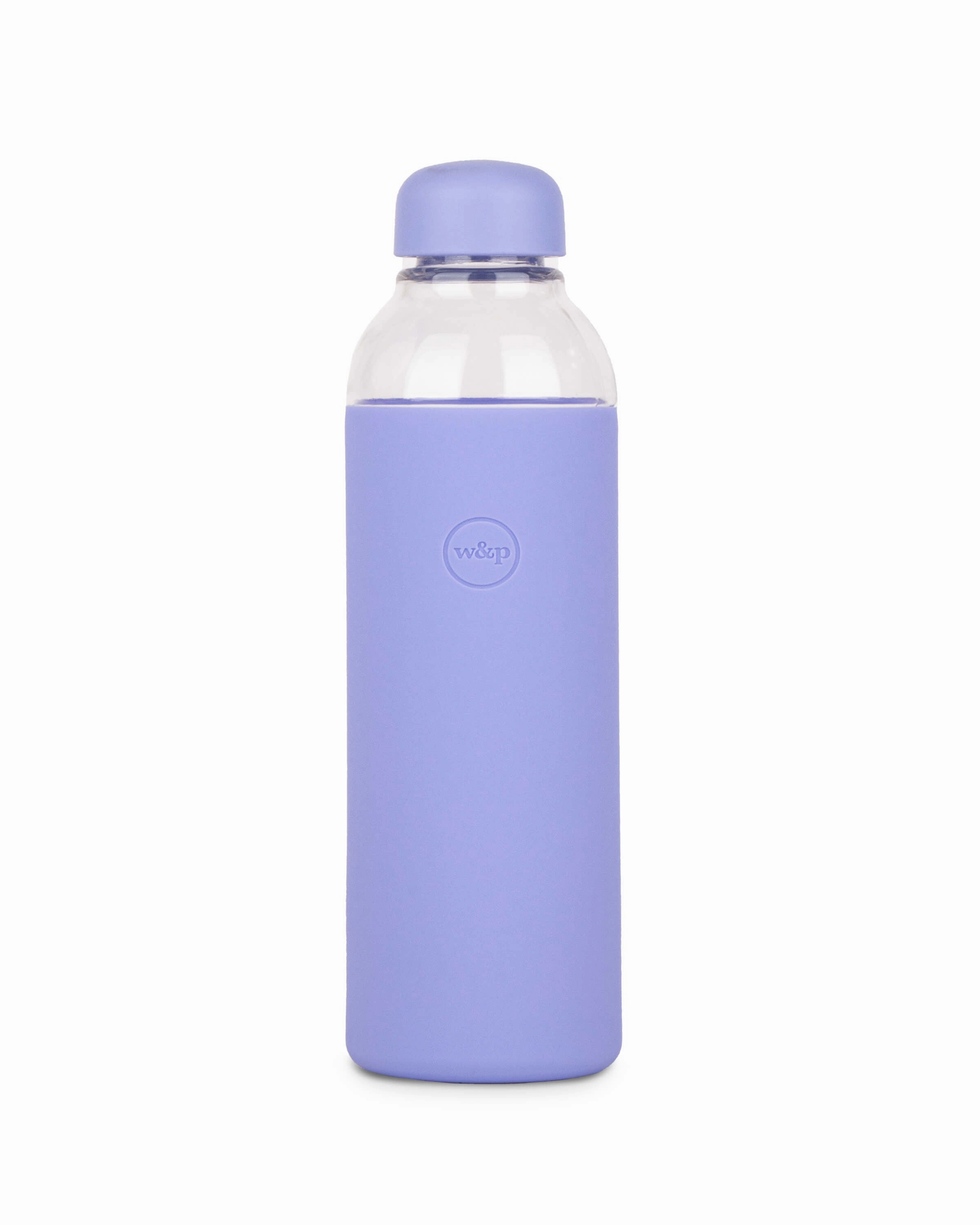 Glass Water Bottle