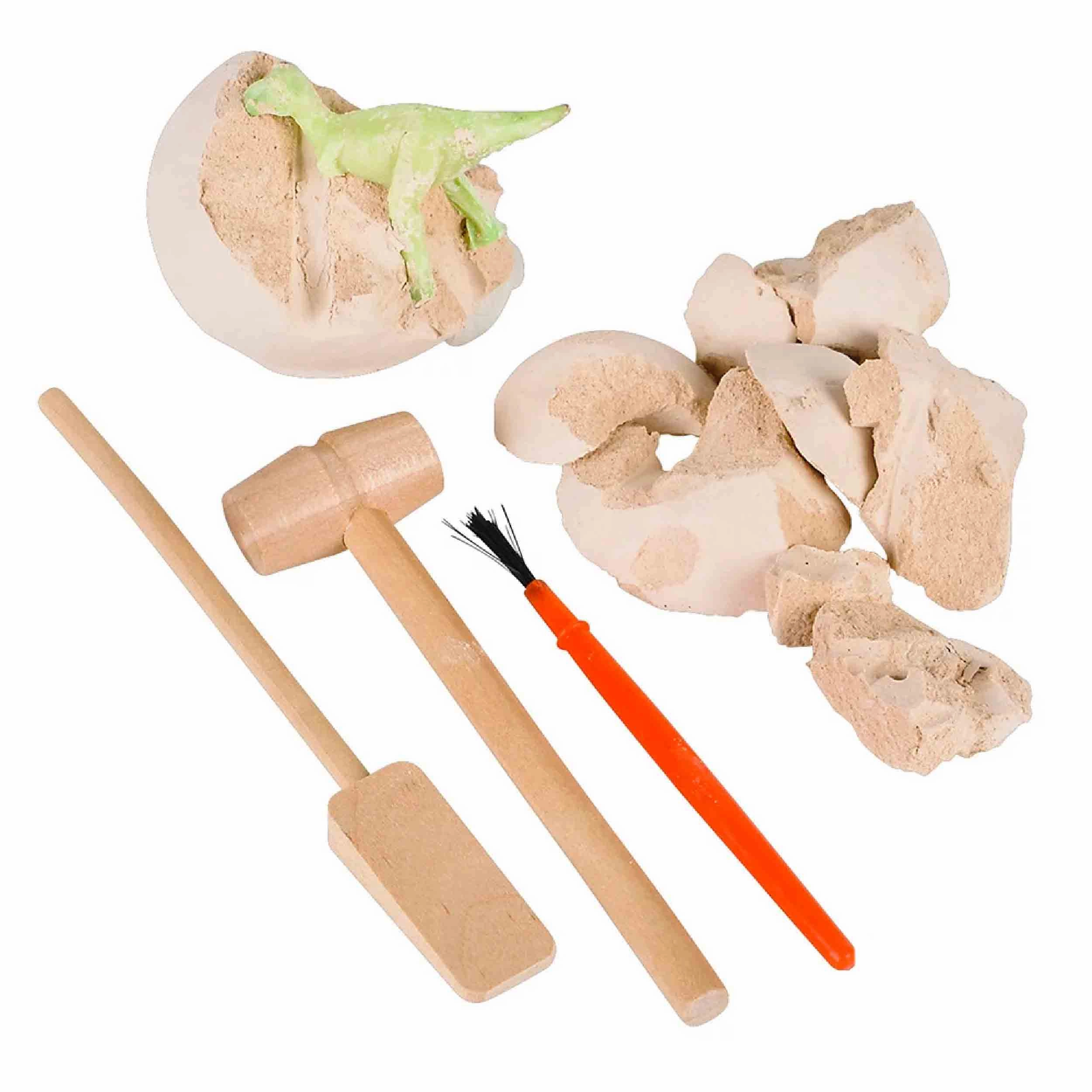 Glow Dinosaur Excavation Kit – Fun and Educational