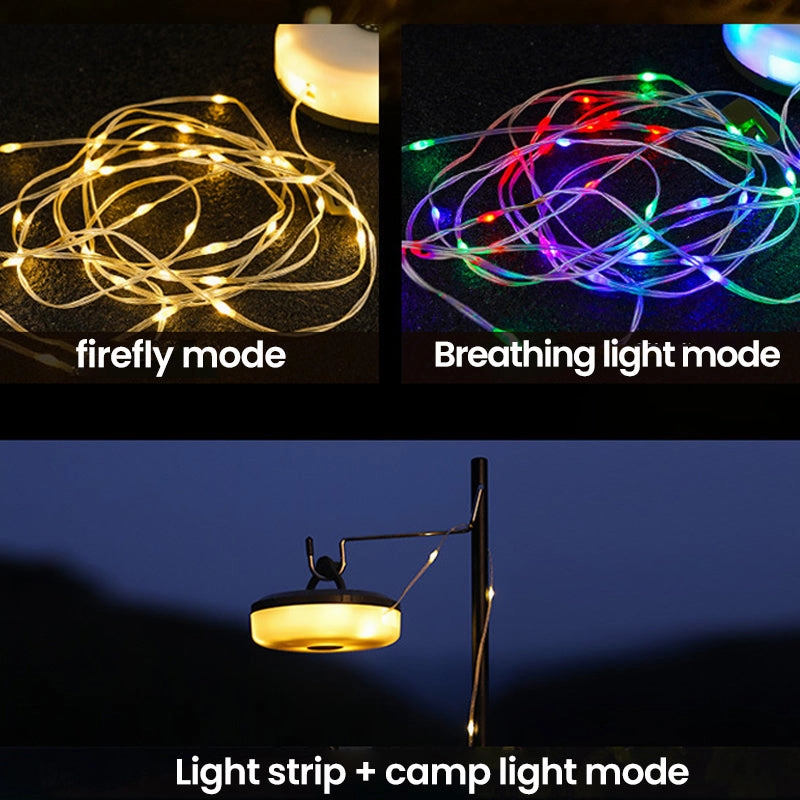 GlowStrolch™ - Portable Fairy Lights