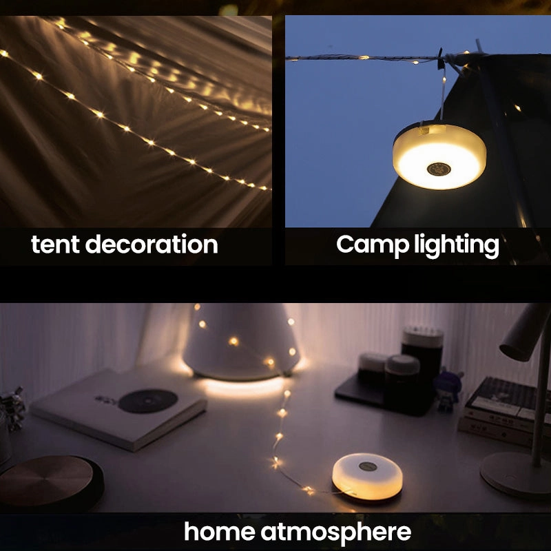GlowStrolch™ - Portable Fairy Lights
