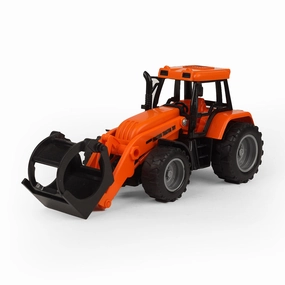 Grab Loader | Friction-powered Toy | Push & go Toy | Pull-Push Vehicle | Construction Toy for Kids | Toy Truck | Engineering Toy | Pull Along | Easy Play | For Kids age 3  years