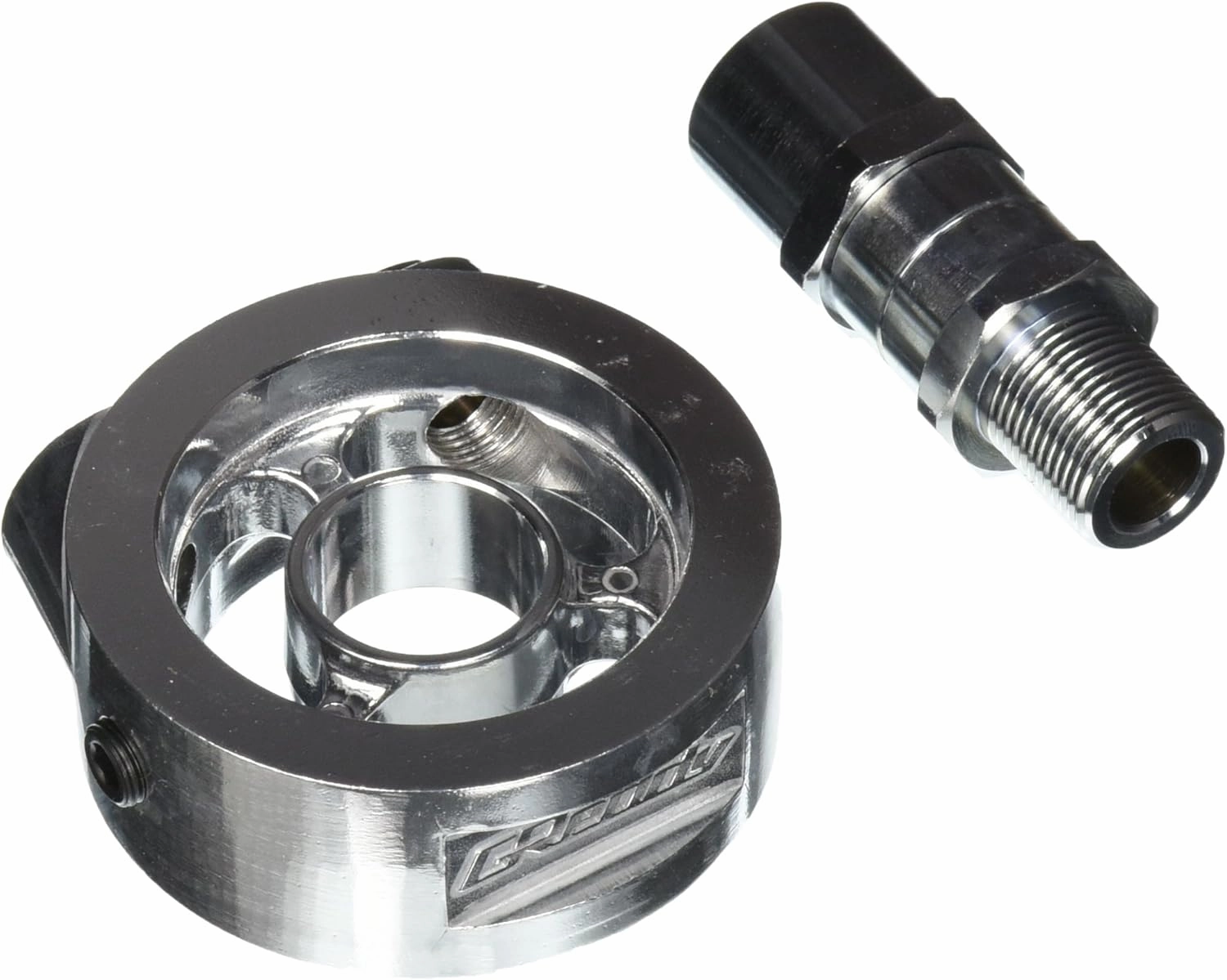 GReddy 12002801 Oil Filter Block Adapter