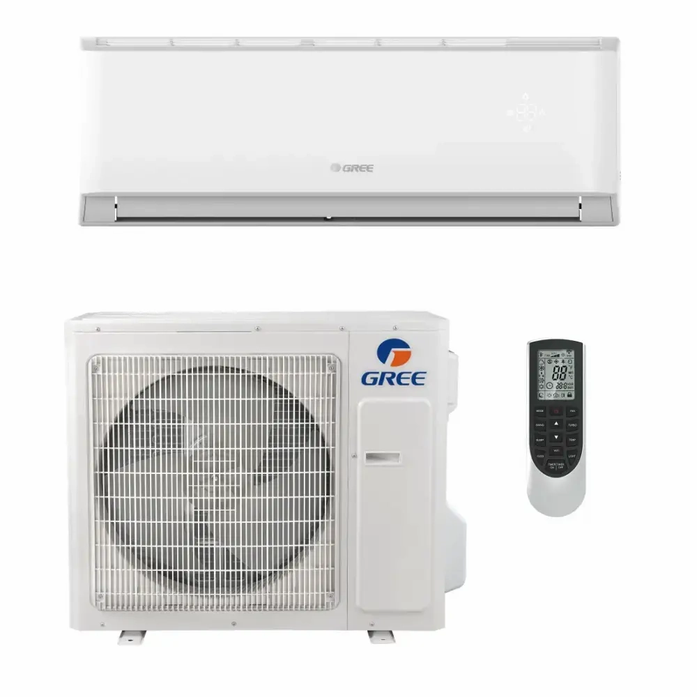 Gree Livo Gen4 36K BTU 20 SEER2 Wall Mount Mini-Split Single Zone Heat Pump - 4LIV36HP230V1A