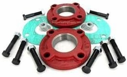 Grundfos 91584911 Cast Iron Pump Flange Kit - 2-1/2" NPT