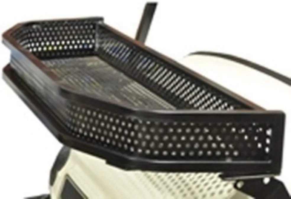GTW Club Car Precedent Golf Cart Clays/Utility Basket Kit | Also Compatible with Onward (2018-Up), Tempo (2019-Up) Models