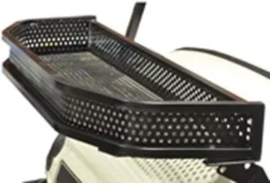 GTW Club Car Precedent Golf Cart Clays/Utility Basket Kit | Also Compatible with Onward (2018-Up), Tempo (2019-Up) Models