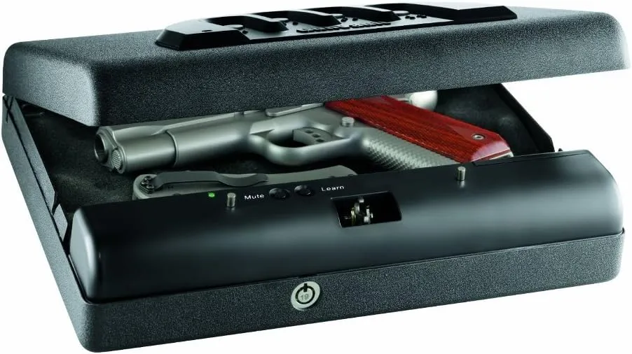 GunVault Microvault Standard Digital Pistol Safe MV500-STD