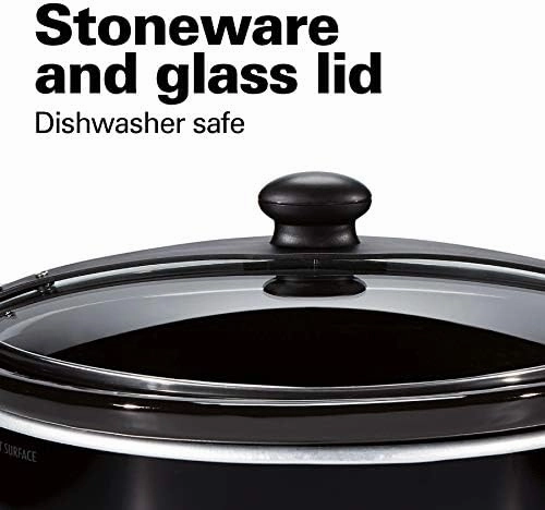 Hamilton Beach 10 Quart Slow Cooker   7 Quart Programmable Slow Cooker