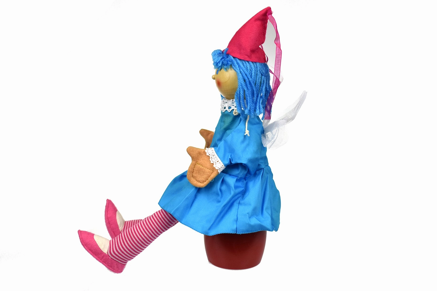 Hand Puppet- Fairy